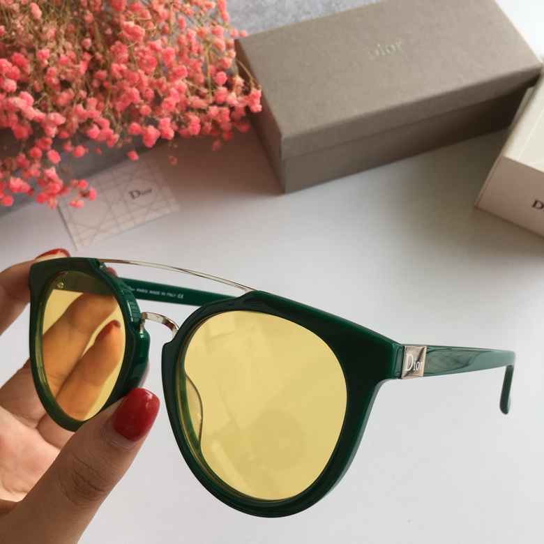 Dior Sunglasses AAAA-357