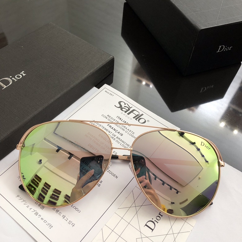 Dior Sunglasses AAAA-373