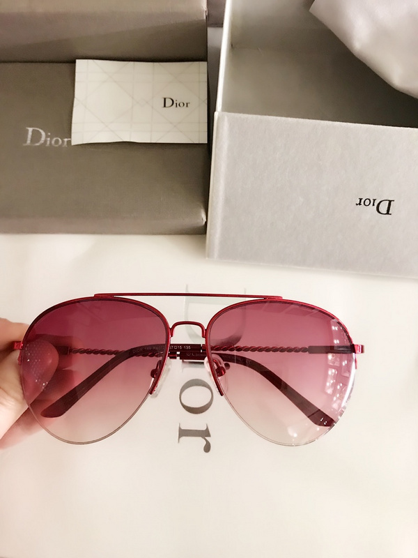 Dior Sunglasses AAAA-474
