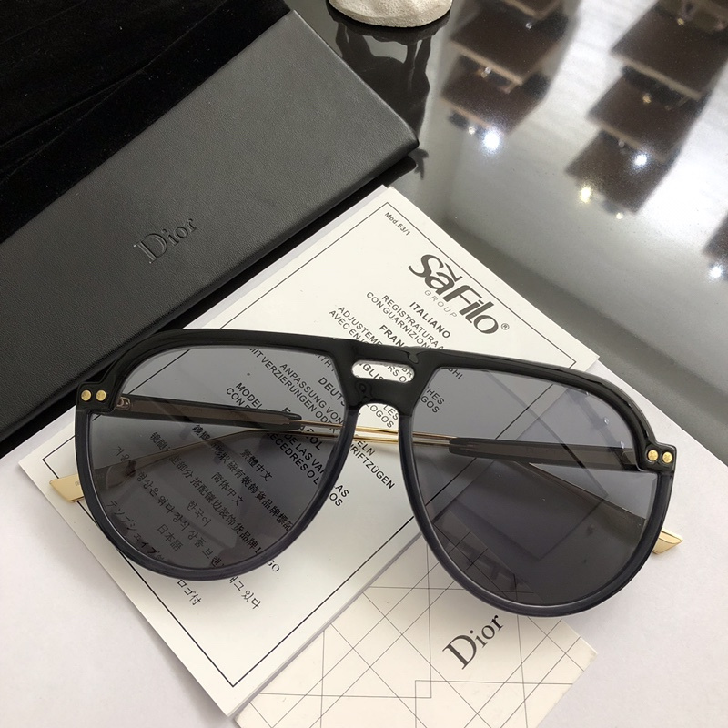 Dior Sunglasses AAAA-655