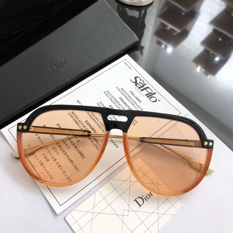 Dior Sunglasses AAAA-656