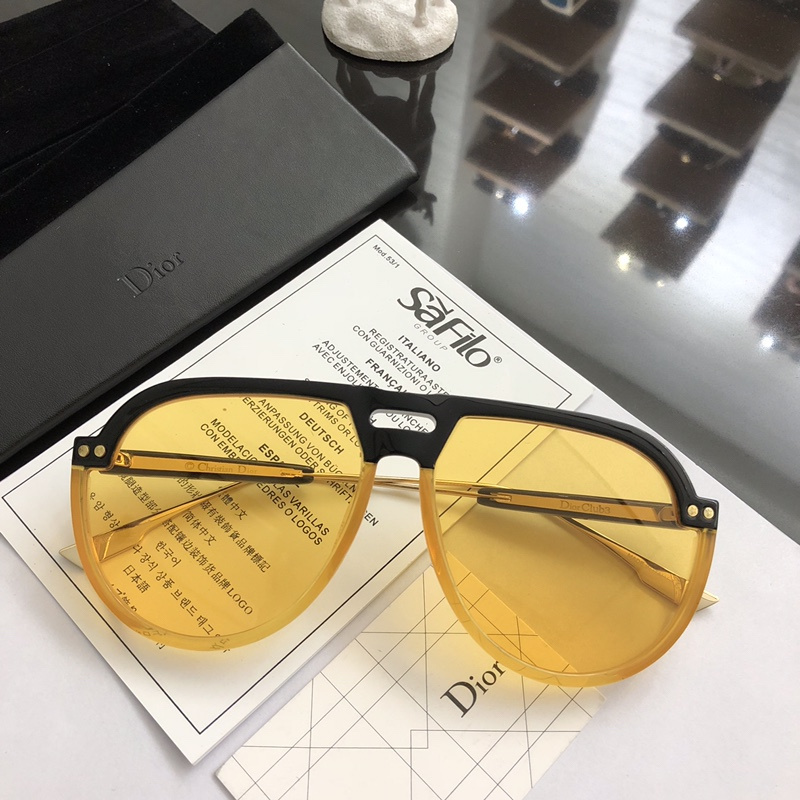 Dior Sunglasses AAAA-657