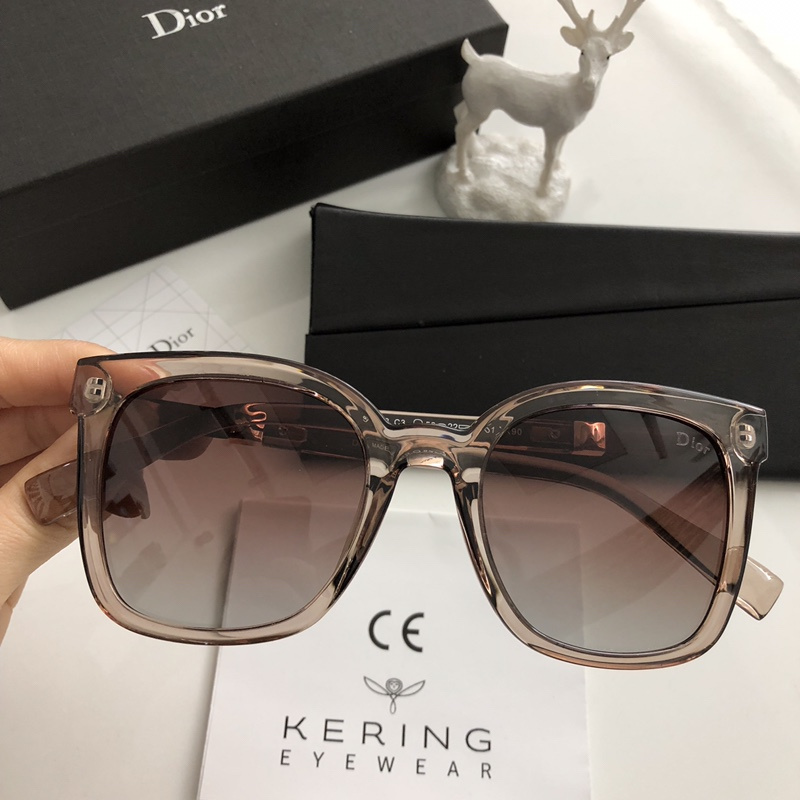 Dior Sunglasses AAAA-713