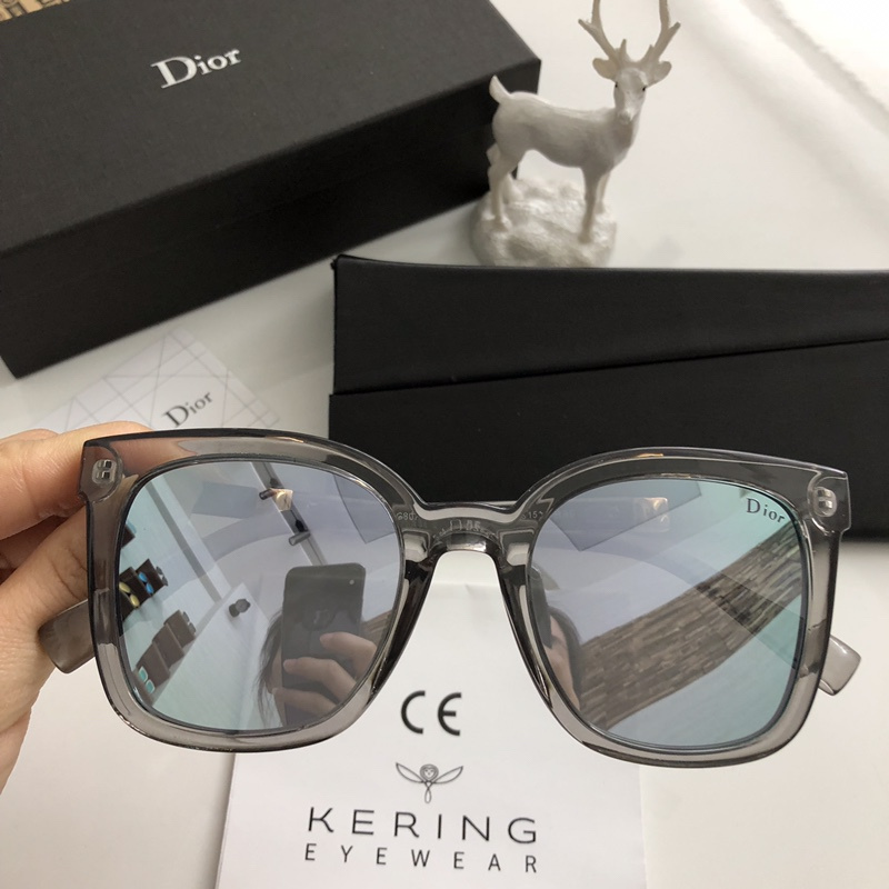 Dior Sunglasses AAAA-717