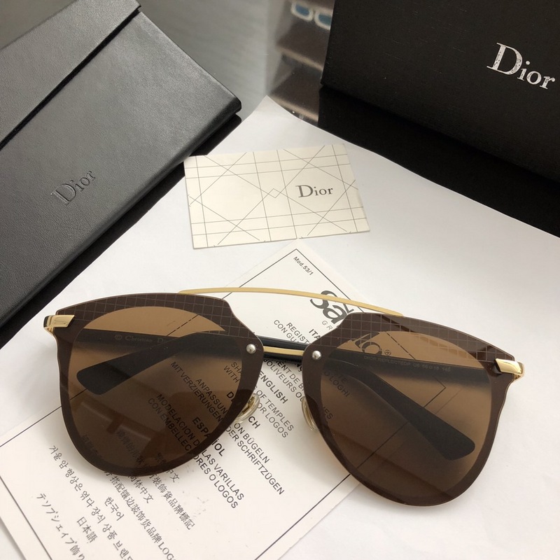 Dior Sunglasses AAAA-726