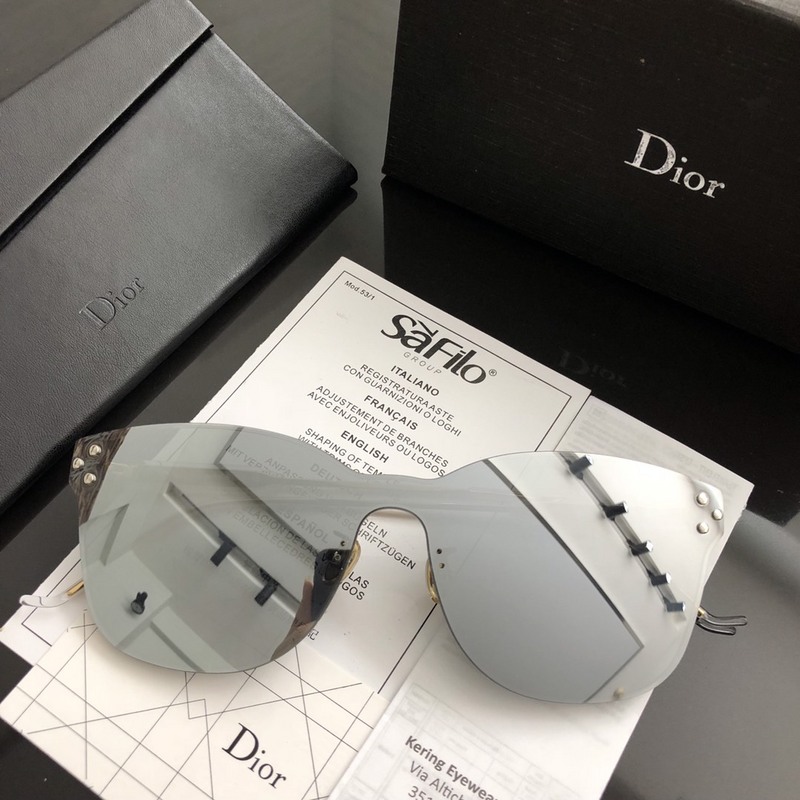 Dior Sunglasses AAAA-758