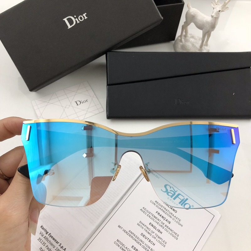 Dior Sunglasses AAAA-788