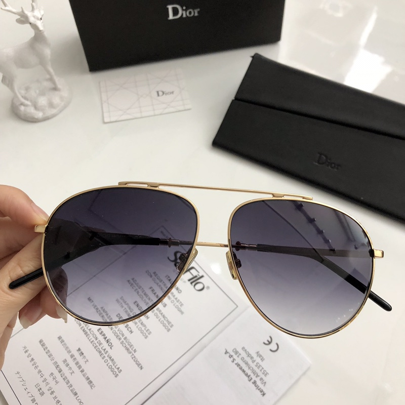 Dior Sunglasses AAAA-853