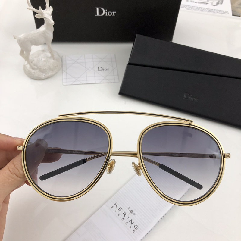 Dior Sunglasses AAAA-863