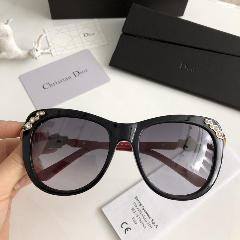 Dior Sunglasses AAAA-870