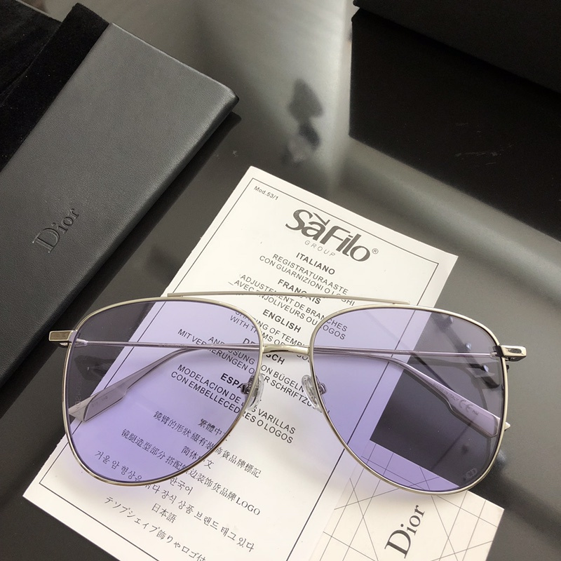 Dior Sunglasses AAAA-917