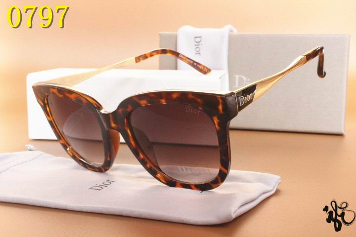Dior sunglasses AAA-198
