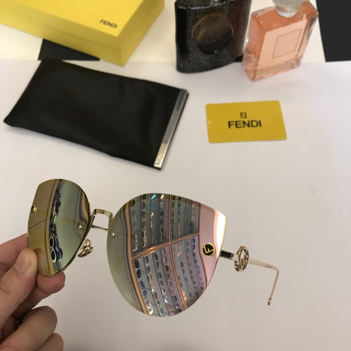 FD Sunglasses AAAA-098