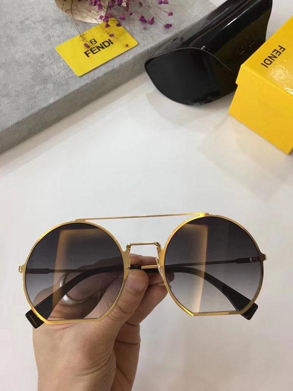 FD Sunglasses AAAA-191