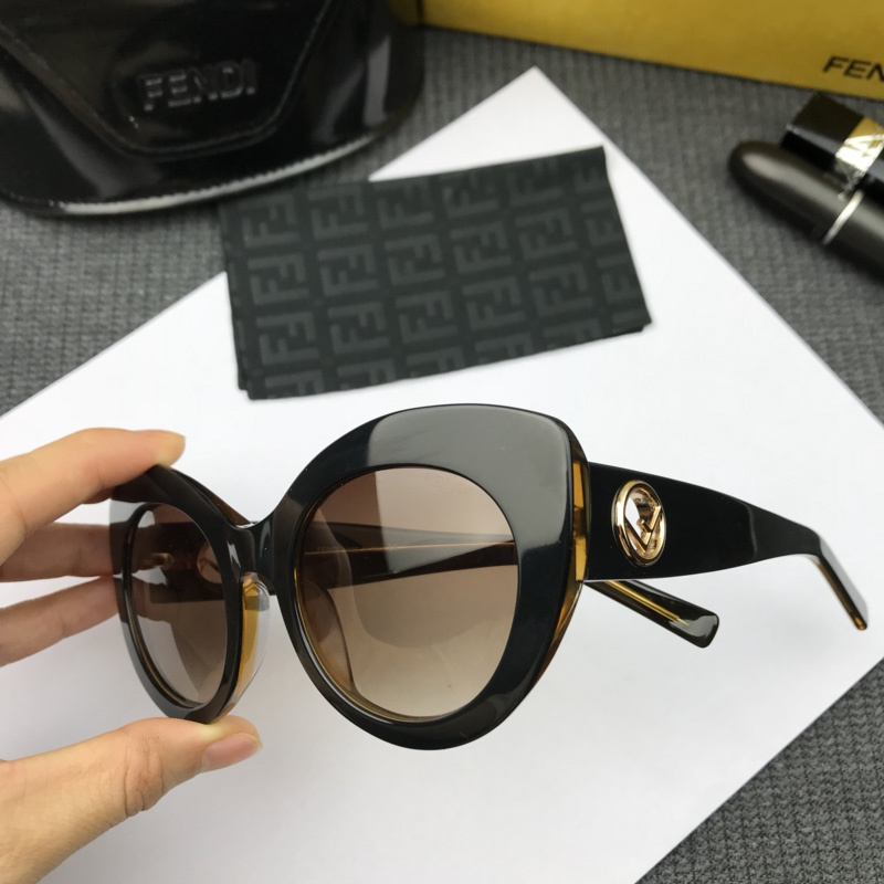 FD Sunglasses AAAA-248