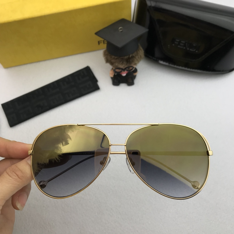 FD Sunglasses AAAA-258