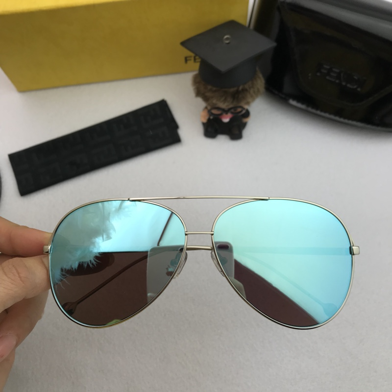 FD Sunglasses AAAA-262