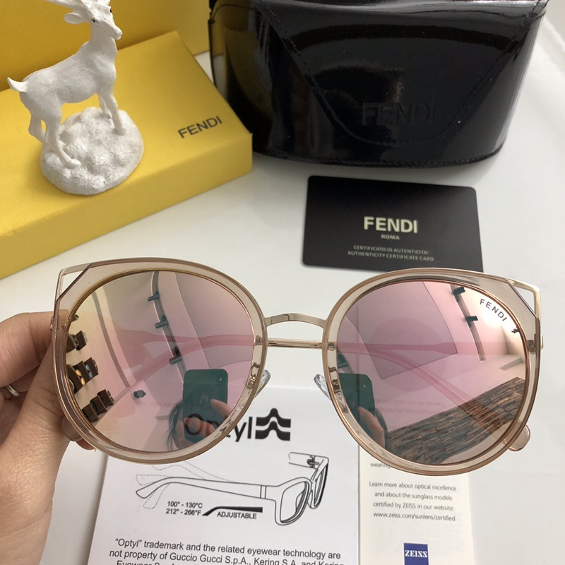 FD Sunglasses AAAA-288