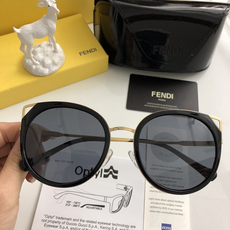 FD Sunglasses AAAA-290