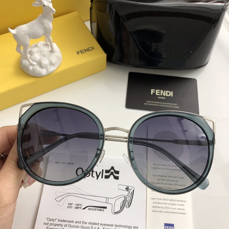 FD Sunglasses AAAA-292