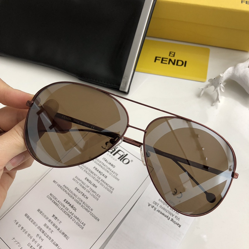 FD Sunglasses AAAA-326