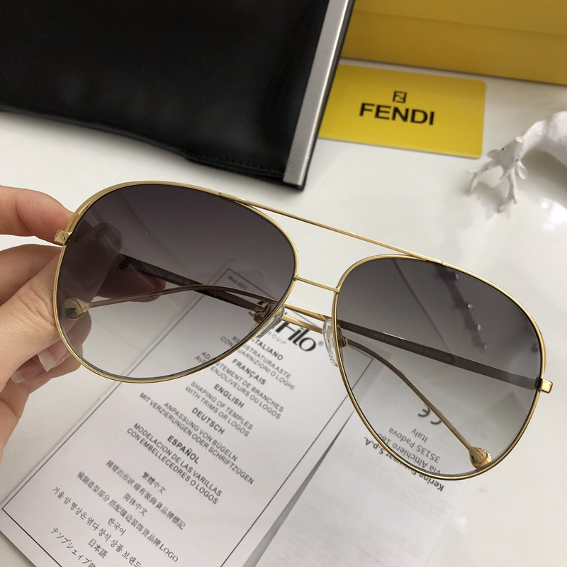 FD Sunglasses AAAA-333