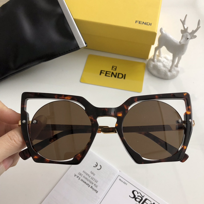 FD Sunglasses AAAA-405