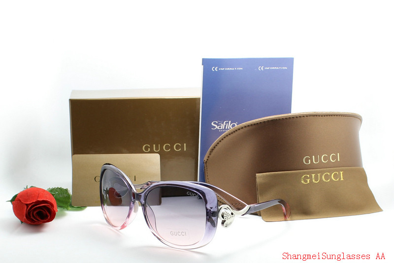 G Sunglasses AAA-1124