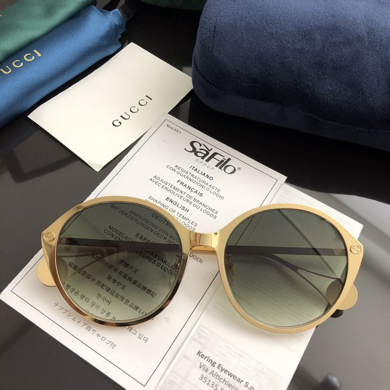 G Sunglasses AAAA-1502