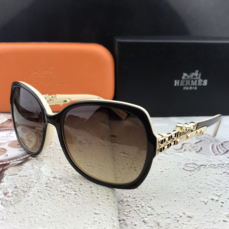 Hermes Sunglasses AAAA-008
