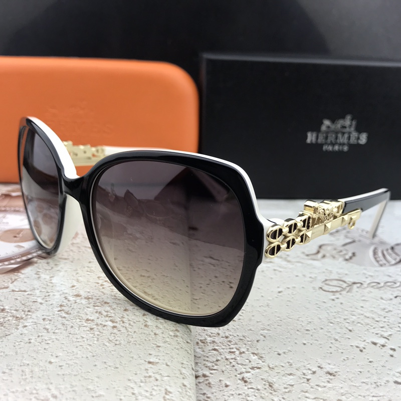 Hermes Sunglasses AAAA-010