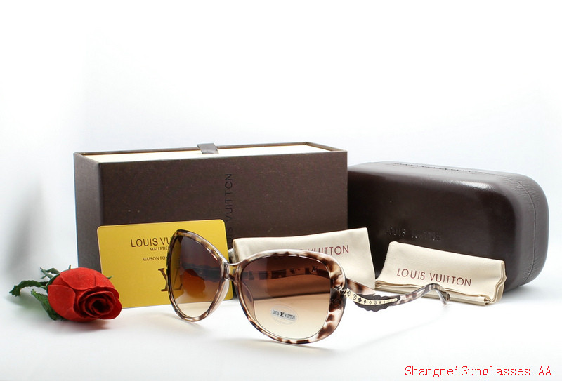 LV Sunglasses AAA-506