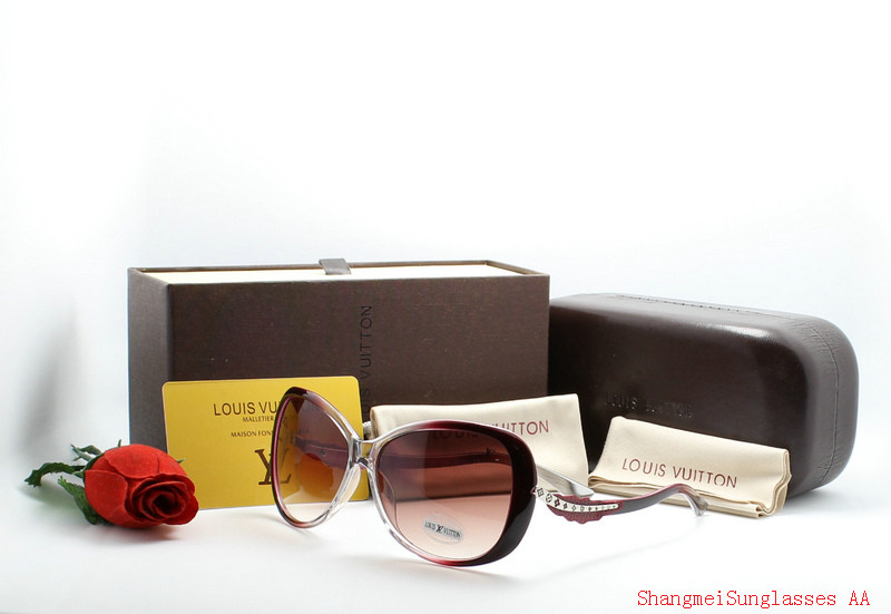 LV Sunglasses AAA-507