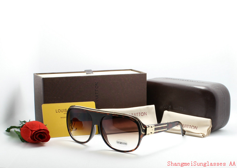 LV Sunglasses AAA-509