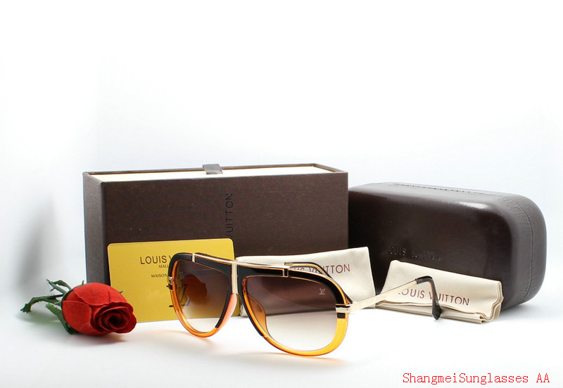 LV Sunglasses AAA-514