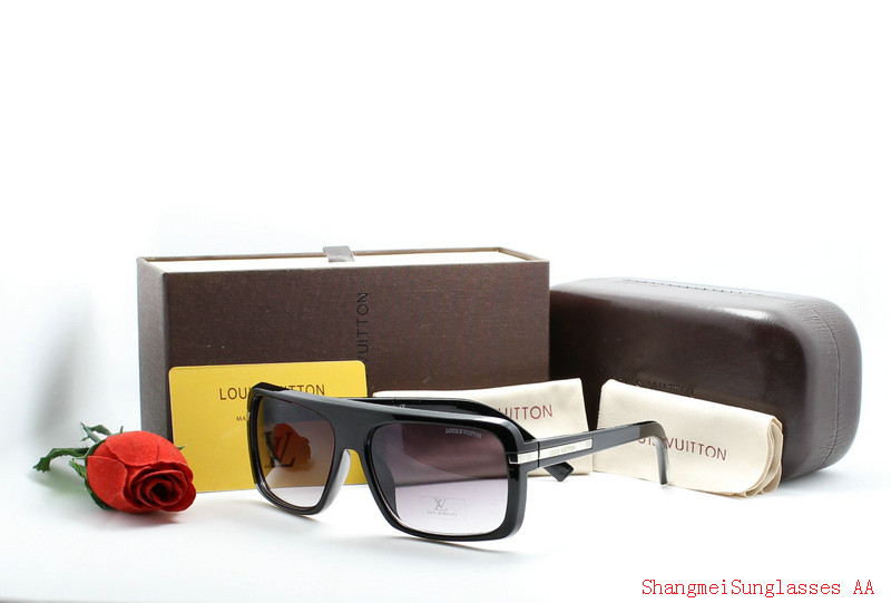 LV Sunglasses AAA-550