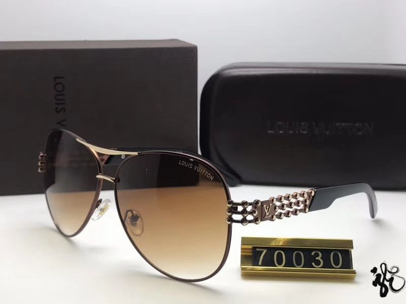 LV Sunglasses AAA-567