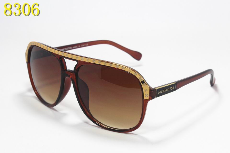 LV Sunglasses AAA-626