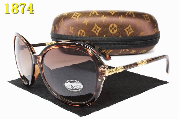LV Sunglasses AAA-641