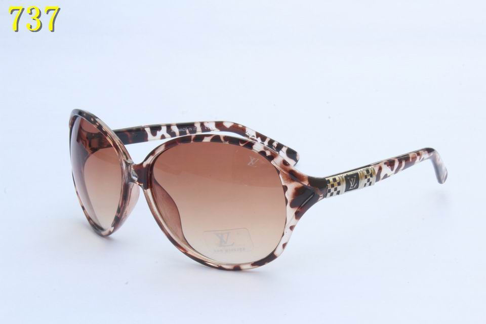 LV Sunglasses AAA-668