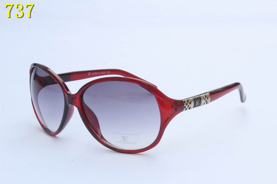 LV Sunglasses AAA-669