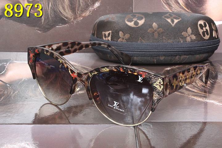LV Sunglasses AAA-691