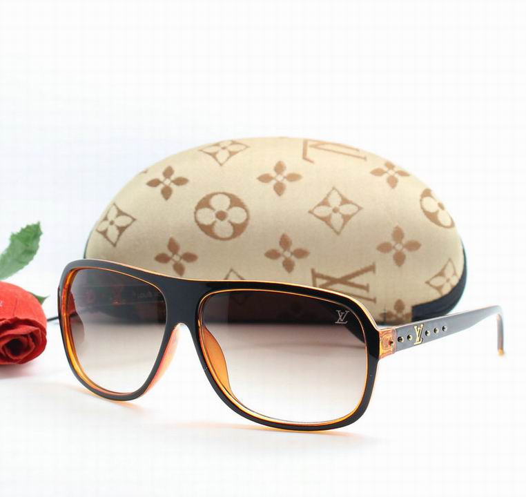 LV Sunglasses AAA-713