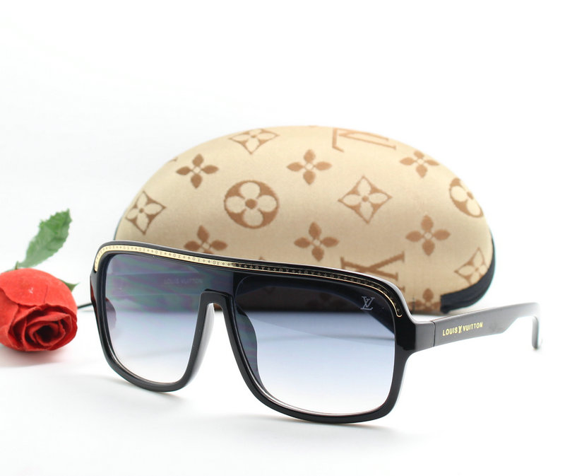 LV Sunglasses AAA-716