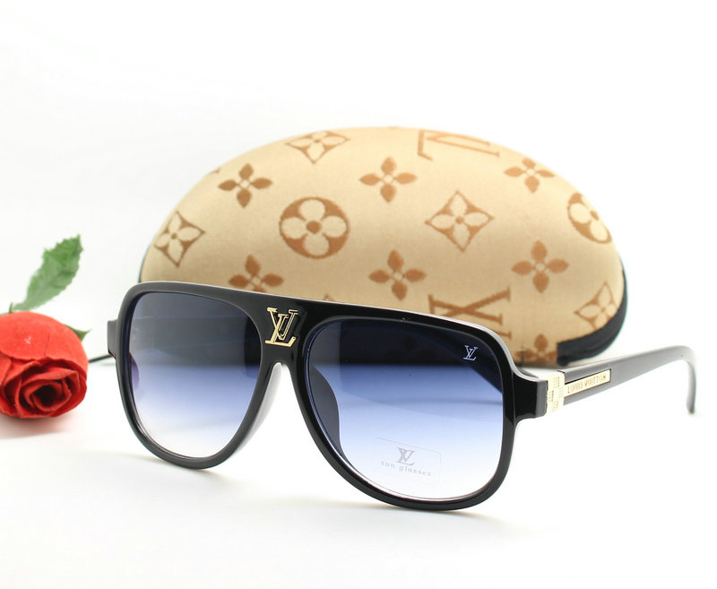 LV Sunglasses AAA-735