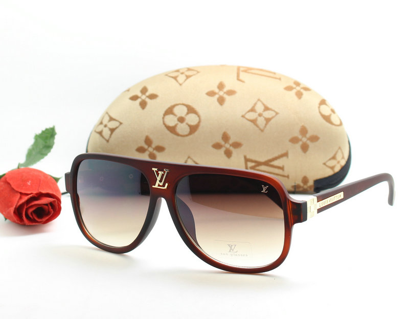 LV Sunglasses AAA-738
