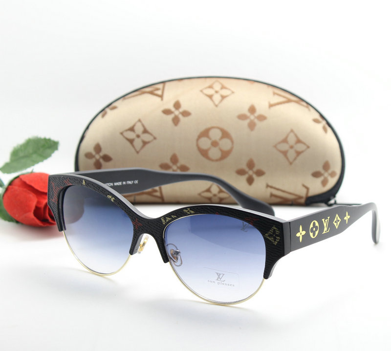 LV Sunglasses AAA-740