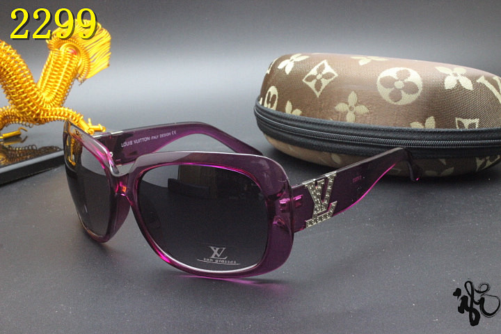 LV Sunglasses AAA-881