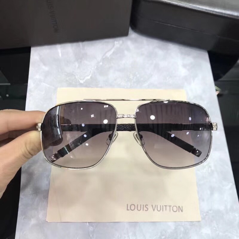 LV Sunglasses AAAA-001