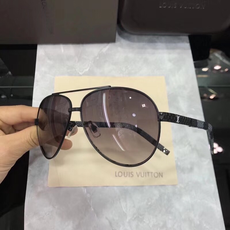 LV Sunglasses AAAA-008